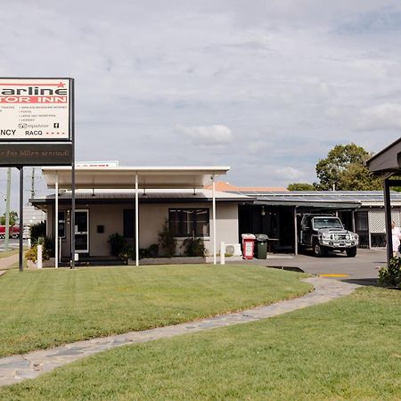 Starline Motor Inn Miles Exteriér fotografie